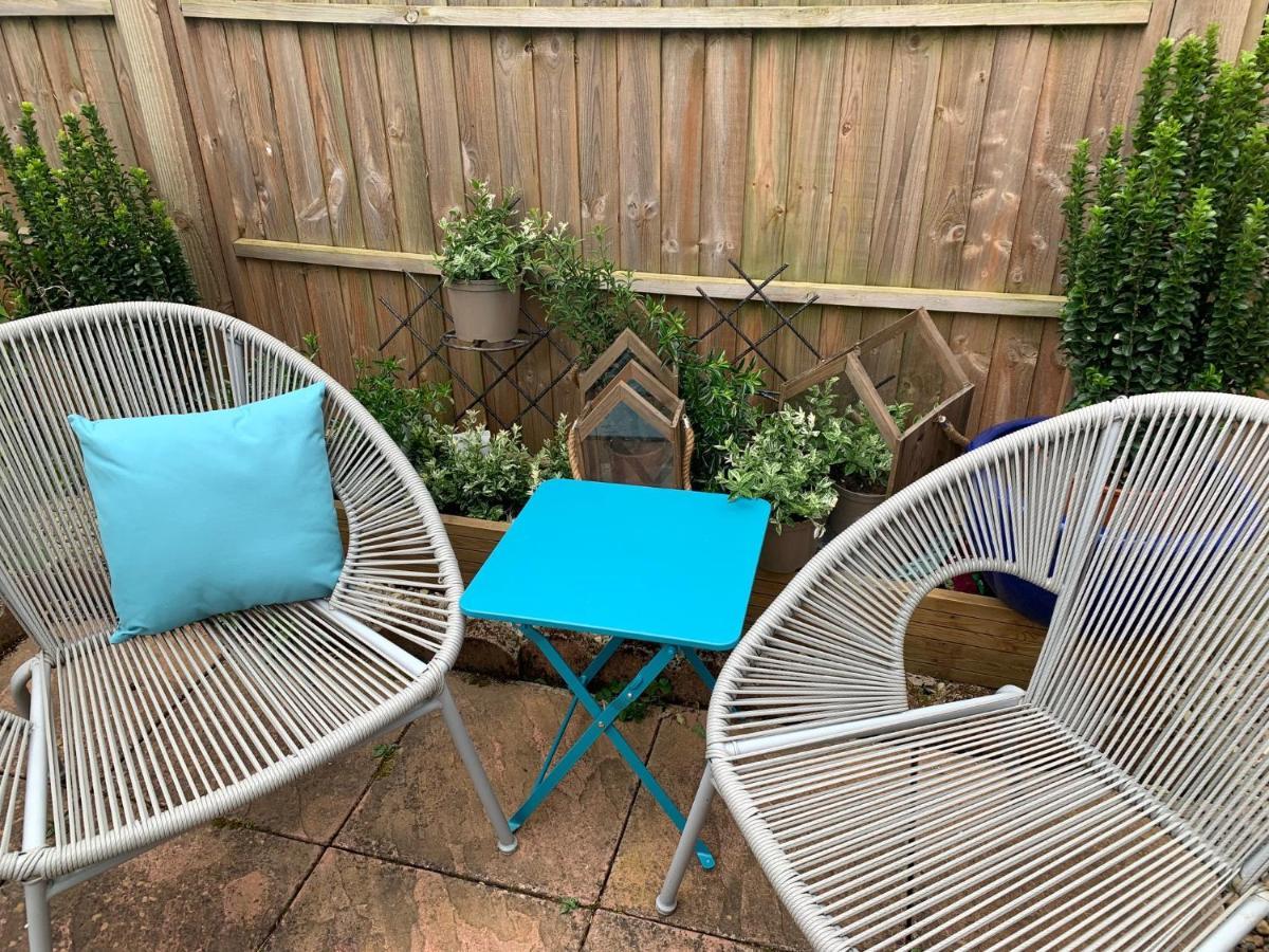 The Hideaway, Calm, Cozy, Dog Friendly Retreat Apartment Cheltenham Bagian luar foto